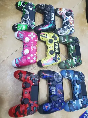 Wireless Controller / Gamepad for Phone, Pc, Ps, Tv