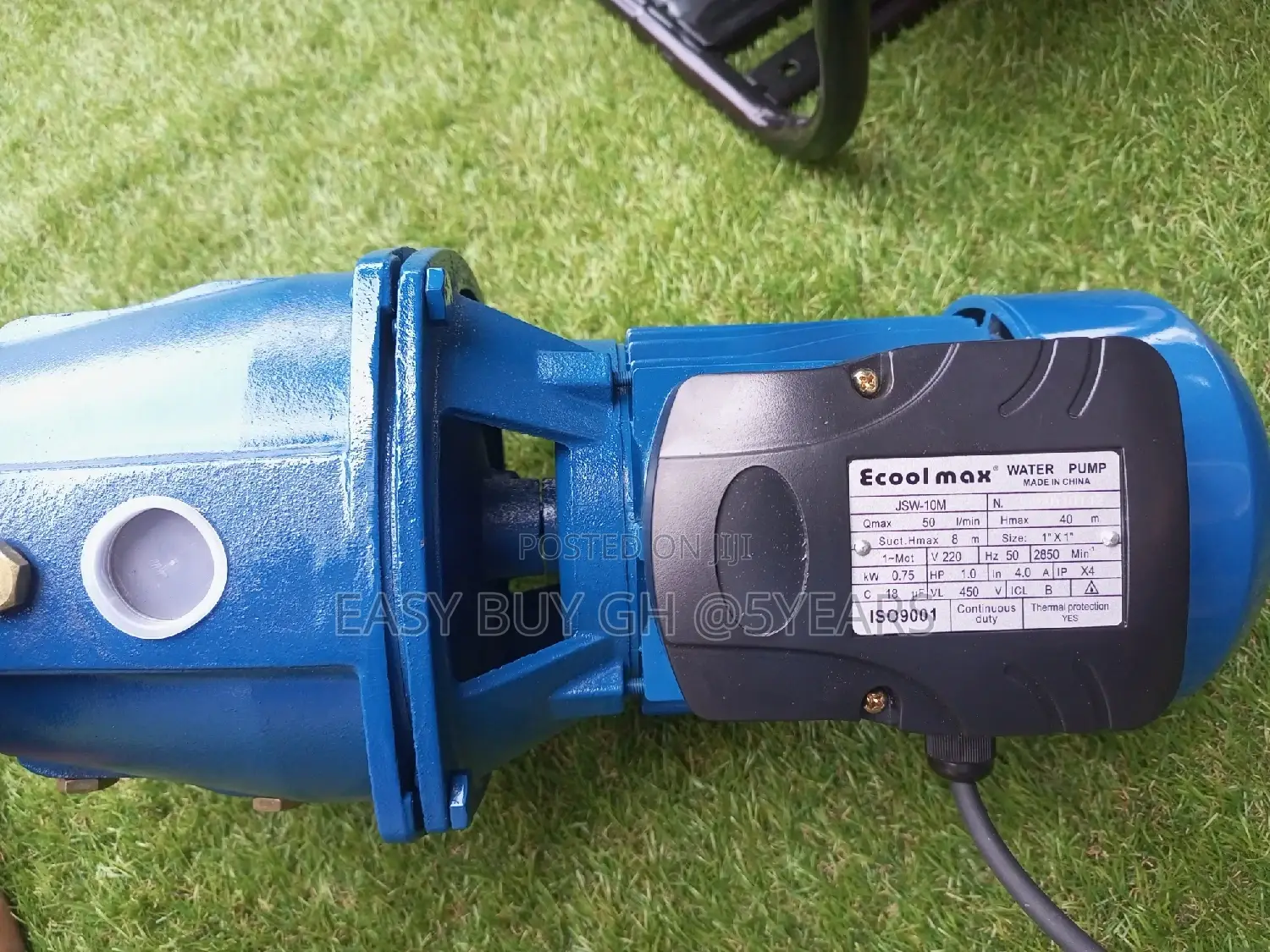 Water Pump Pump 1.0hp Water Pump