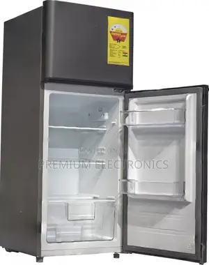 High-End TCL 118 Litres Top Mount Energy Saving Refrigerator