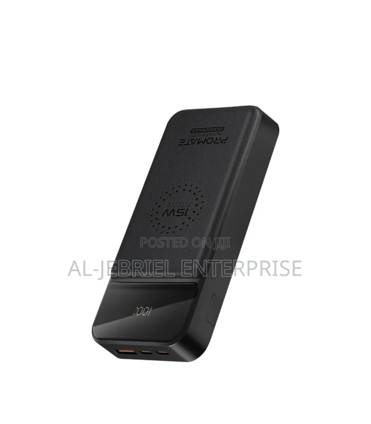 Promate Auratorq-20 20000mah Slim Power Bank