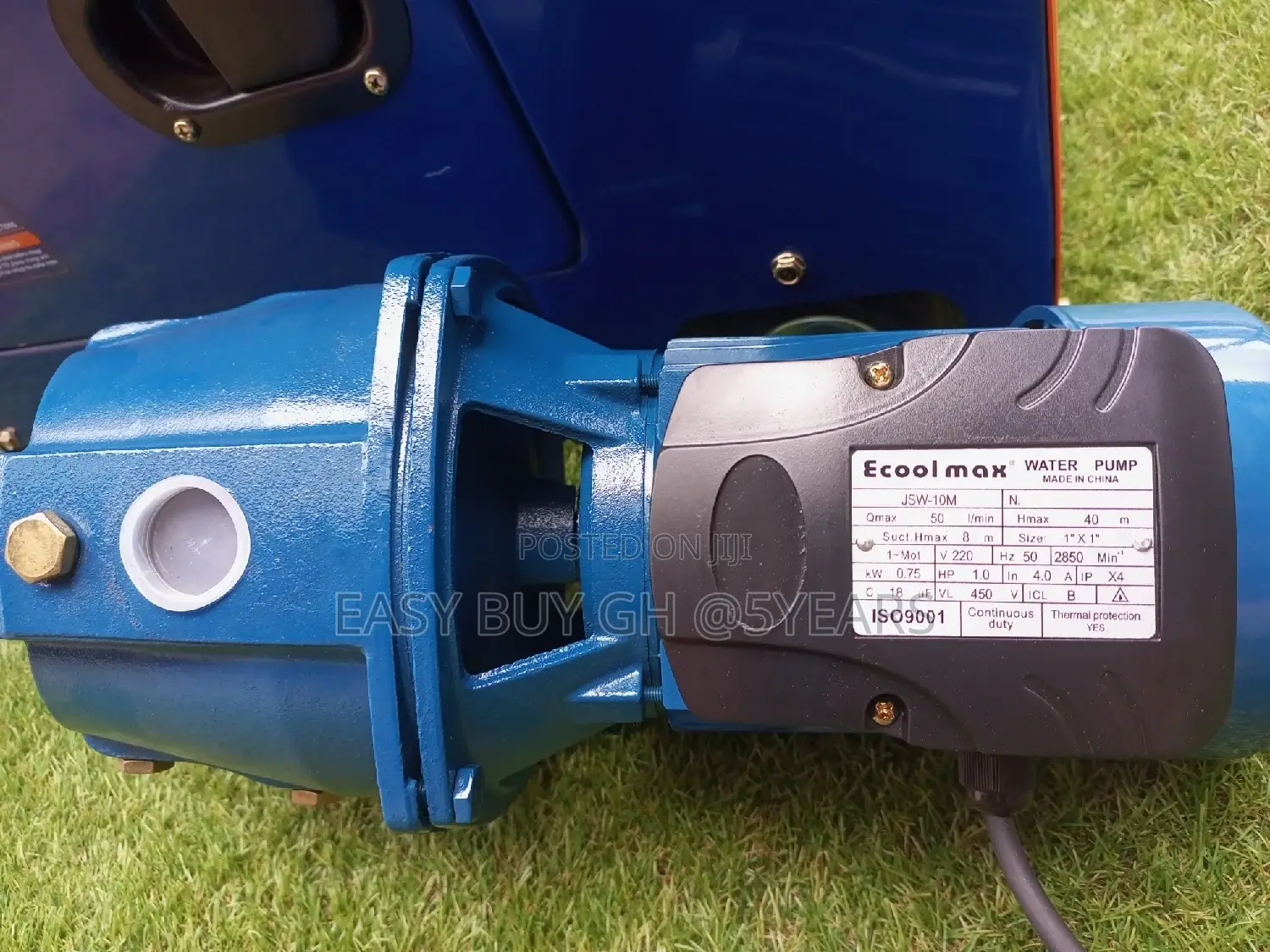 Water Pump 1.0hp Original Pump
