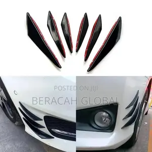 Universal Front Spikes Spoilers
