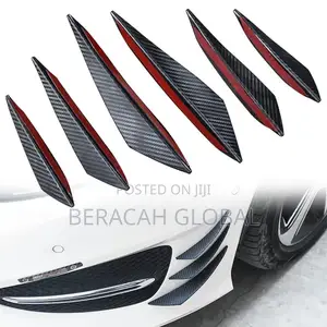 Universal Front Spikes Spoilers