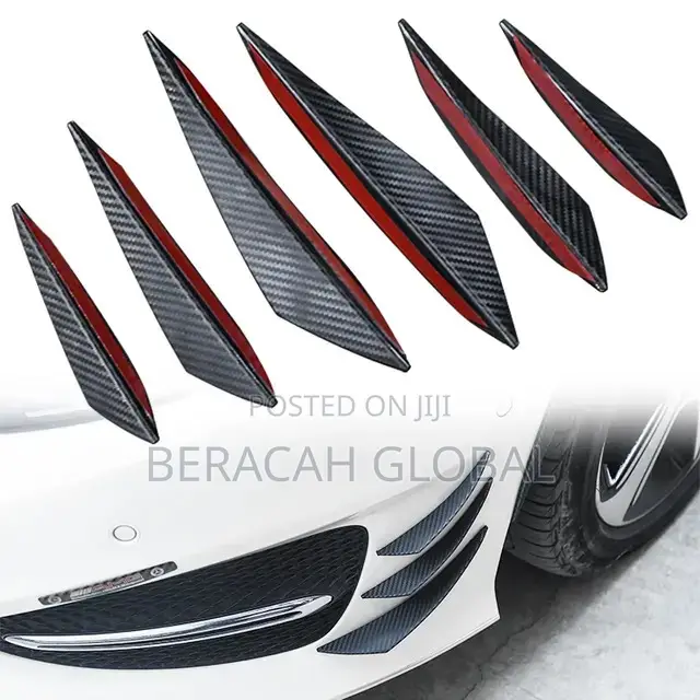 Universal Front Spikes Spoilers