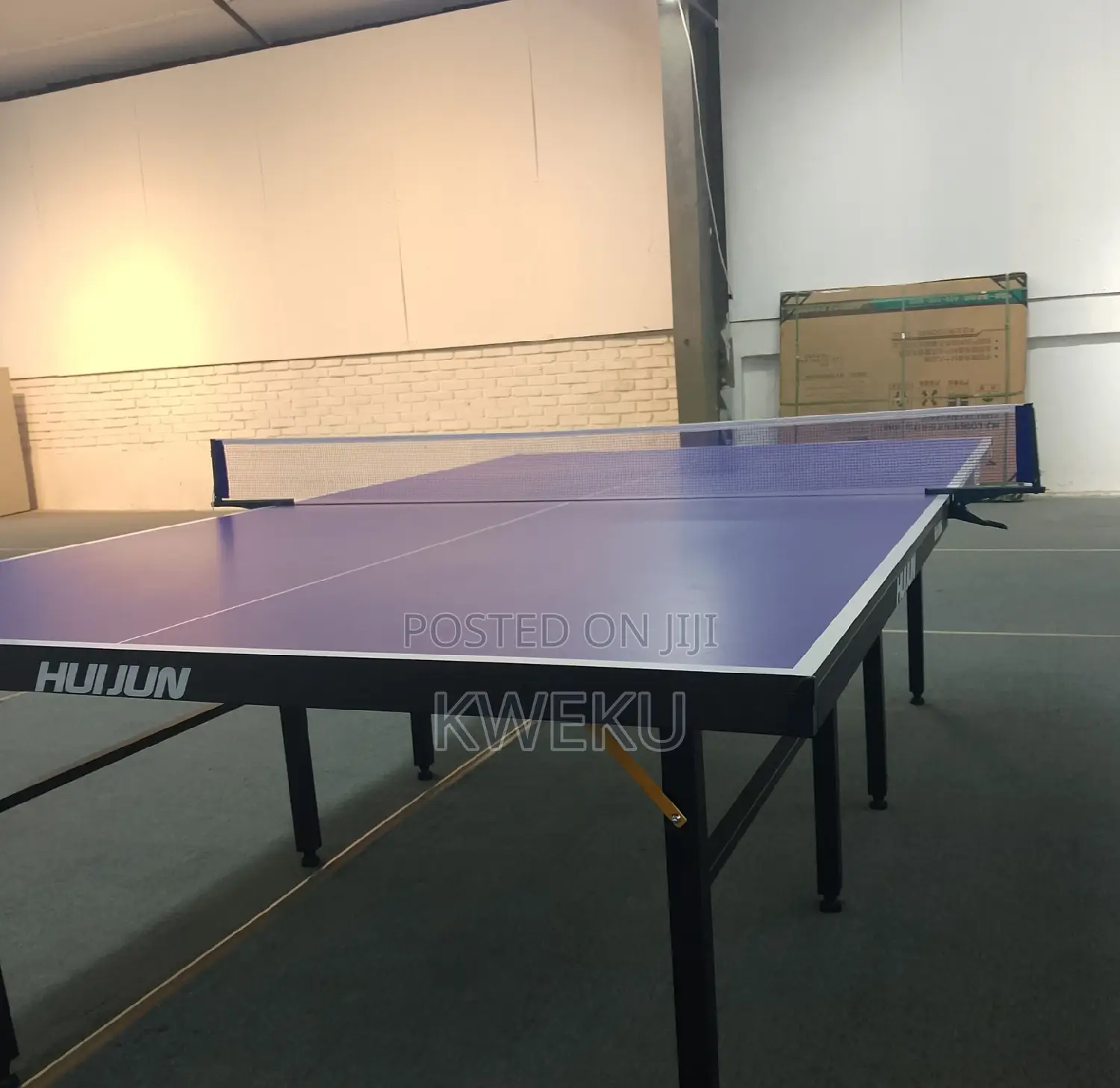 Standard Table Tennis Board