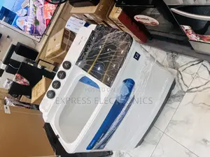 12kg Topload Washing Machine Midea Twintub