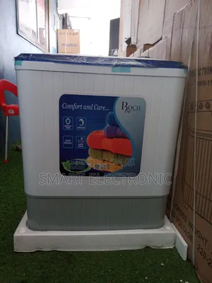 Roch Brand Semi Automatic Live Smarter Washing Machine
