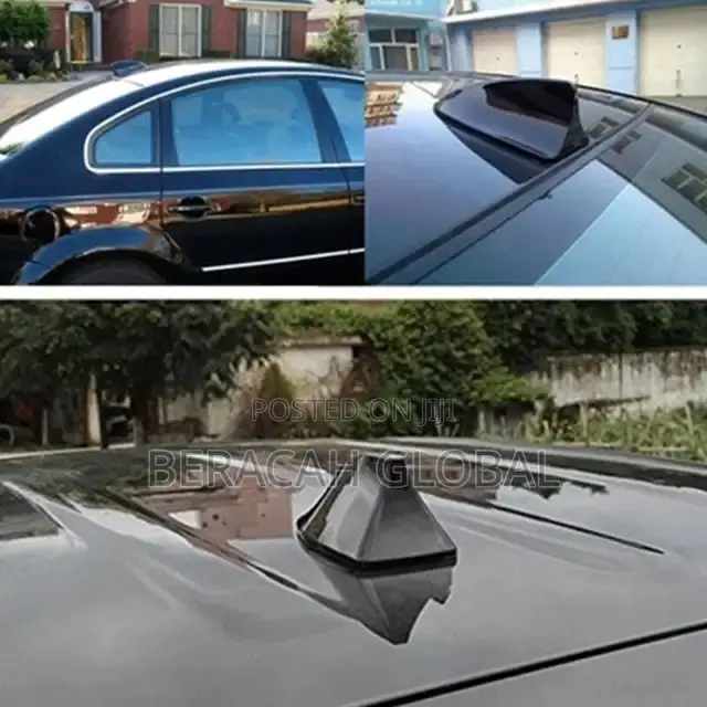 Universal Shark Radio Antenna
