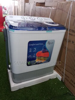 Roch Washing Machine 6.0kg Affordable Washing Machine