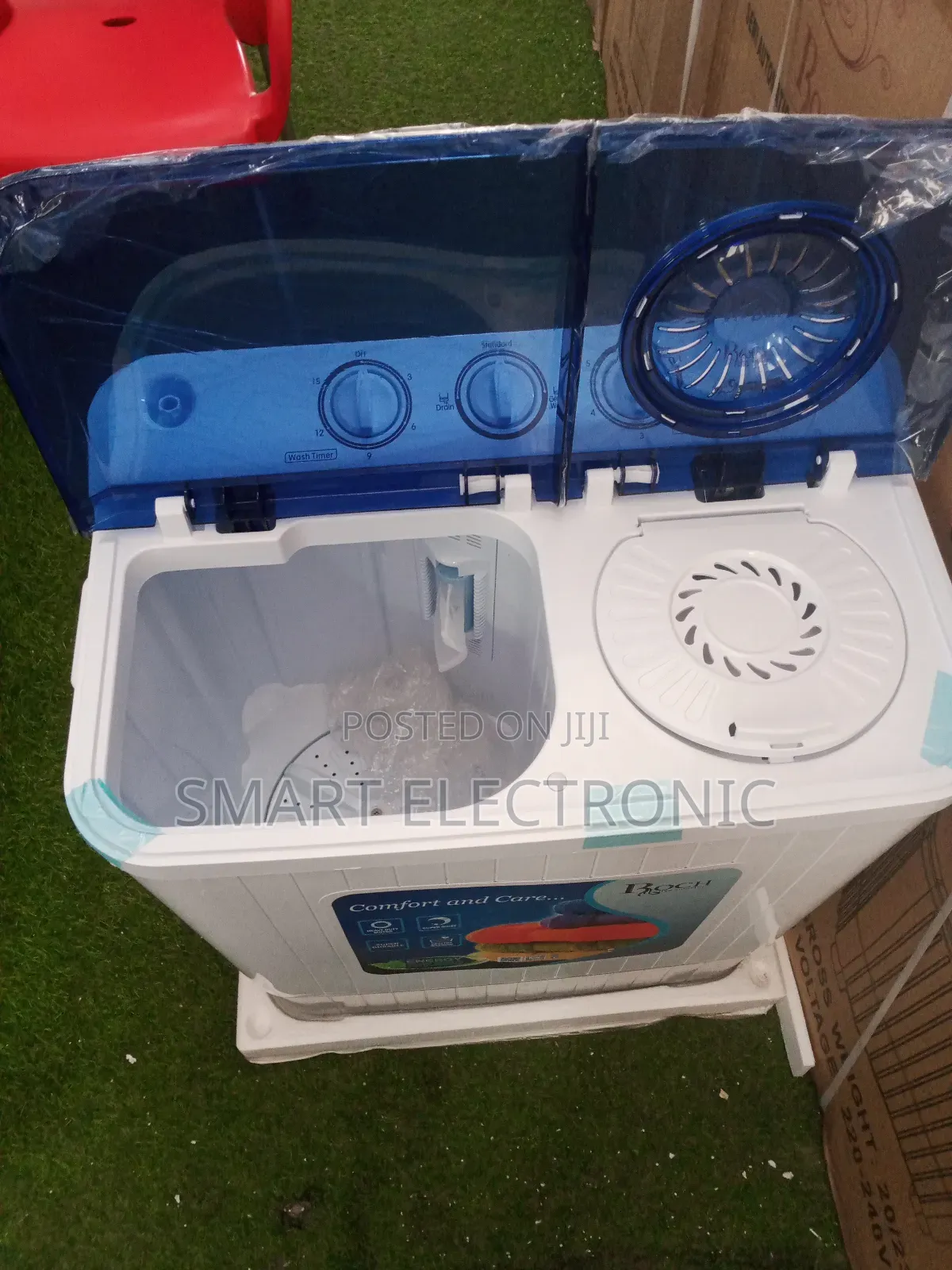 6.0kg Brand New Washing Machine Super Durable Washingmachine
