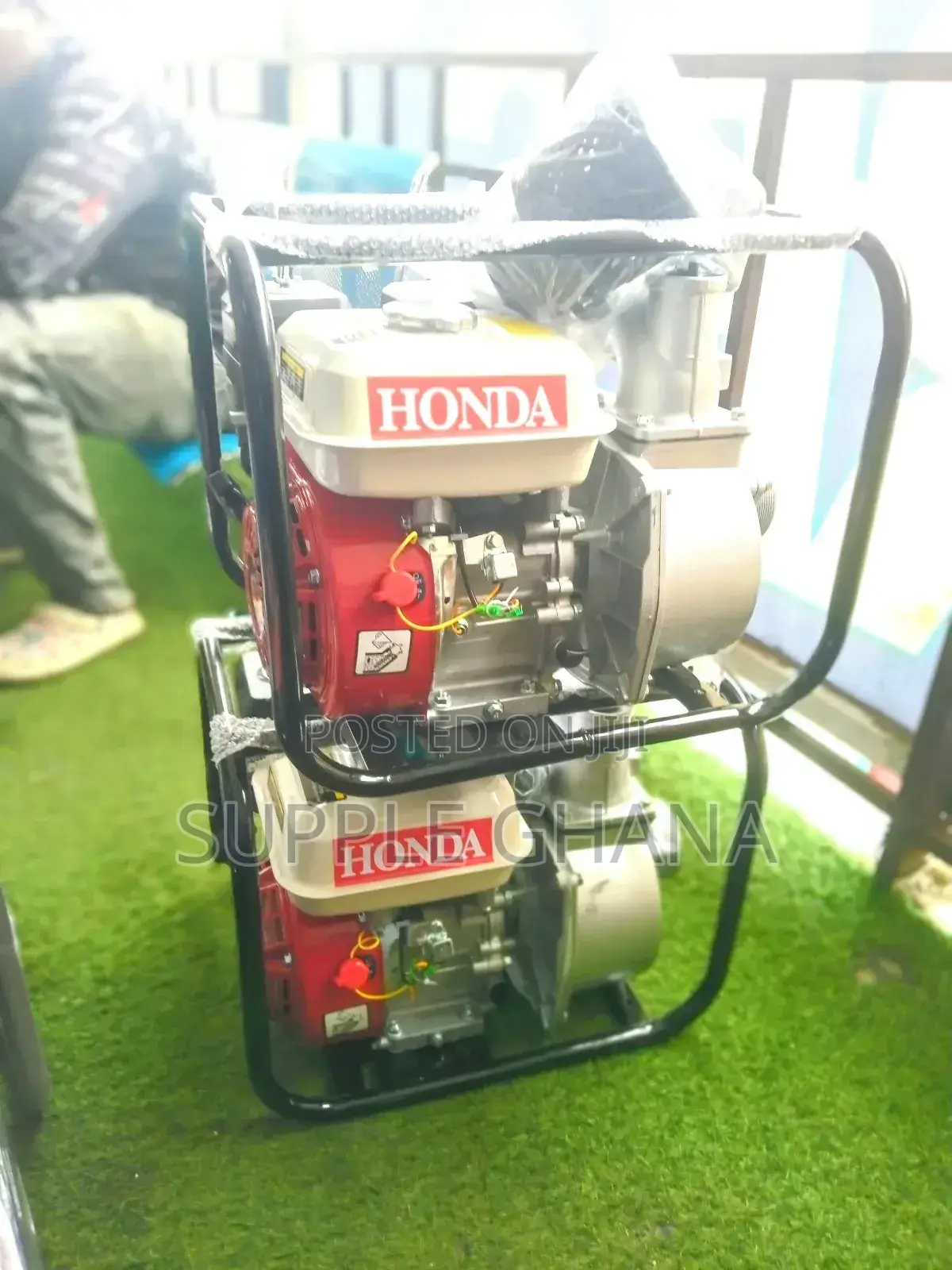 Qualified Honda Water Pump Machine Water Pump Machine 3inch