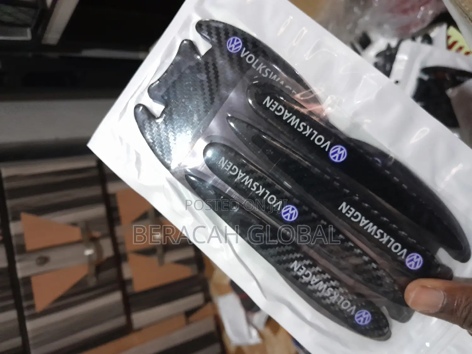 Handle Protector Stickers