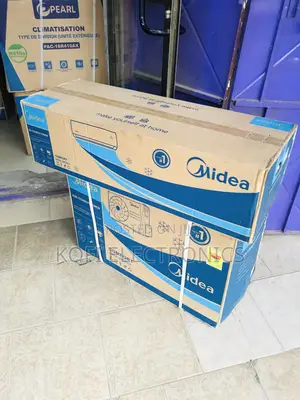 Prime Guard Midea 2.5HP R410a Split Air Conditioner