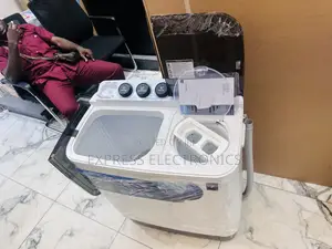 Foreign Standard Midea 7kg Topload Washing Machine