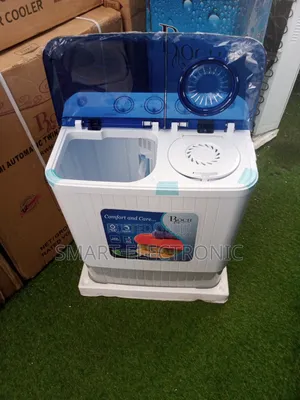 Roch Live Smarter 6.0kg Super Quiet Washing Machine