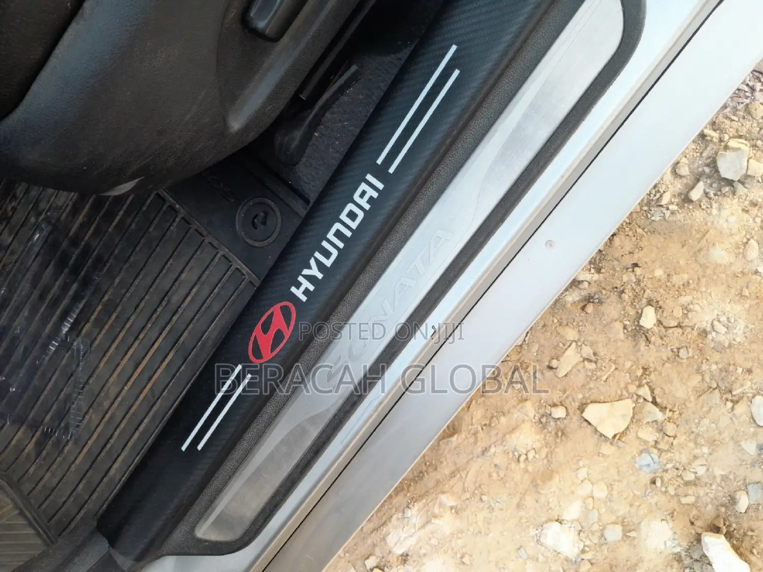 Doorstep Protector Stickers