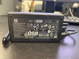 Original HP Type C Charger 65W