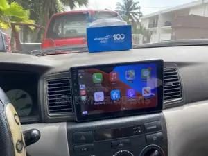 Android Auto/Carplay Corolla S 2003-07 Screen
