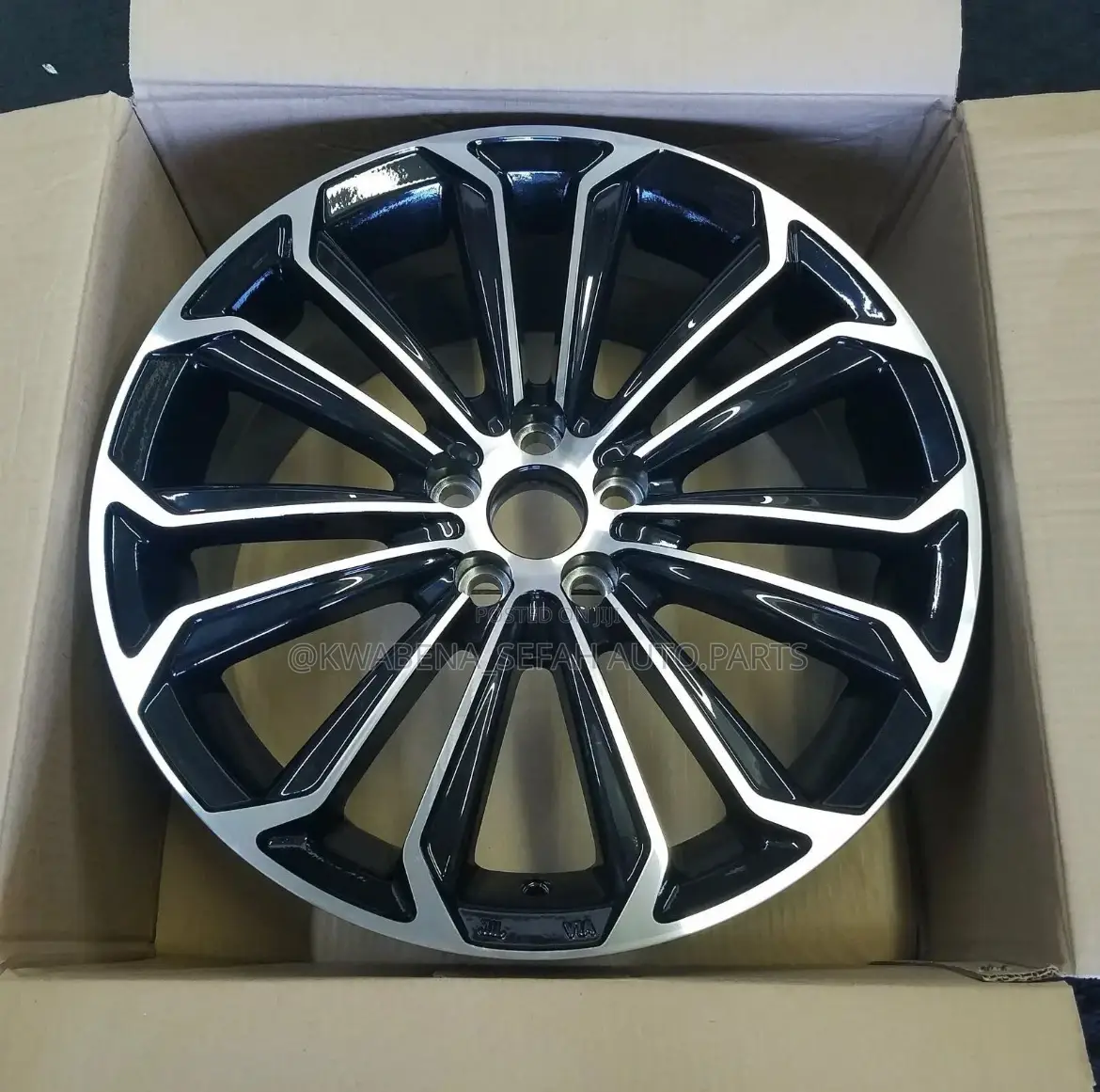Original Toyota Rims Available For All Cars