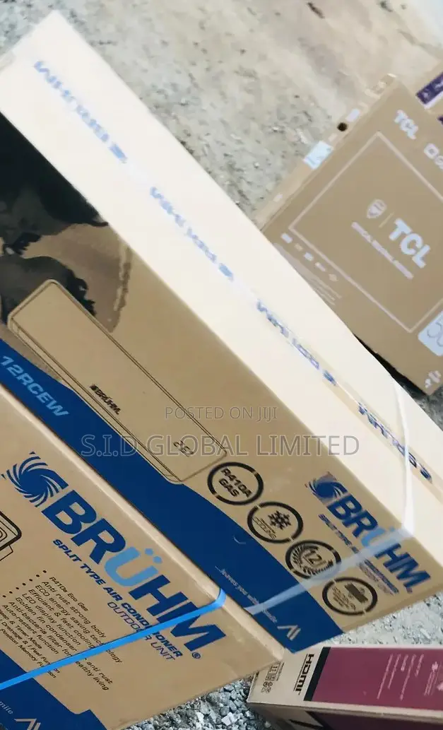 Ultimate Bruhm 1.5hp Split Air Conditioner