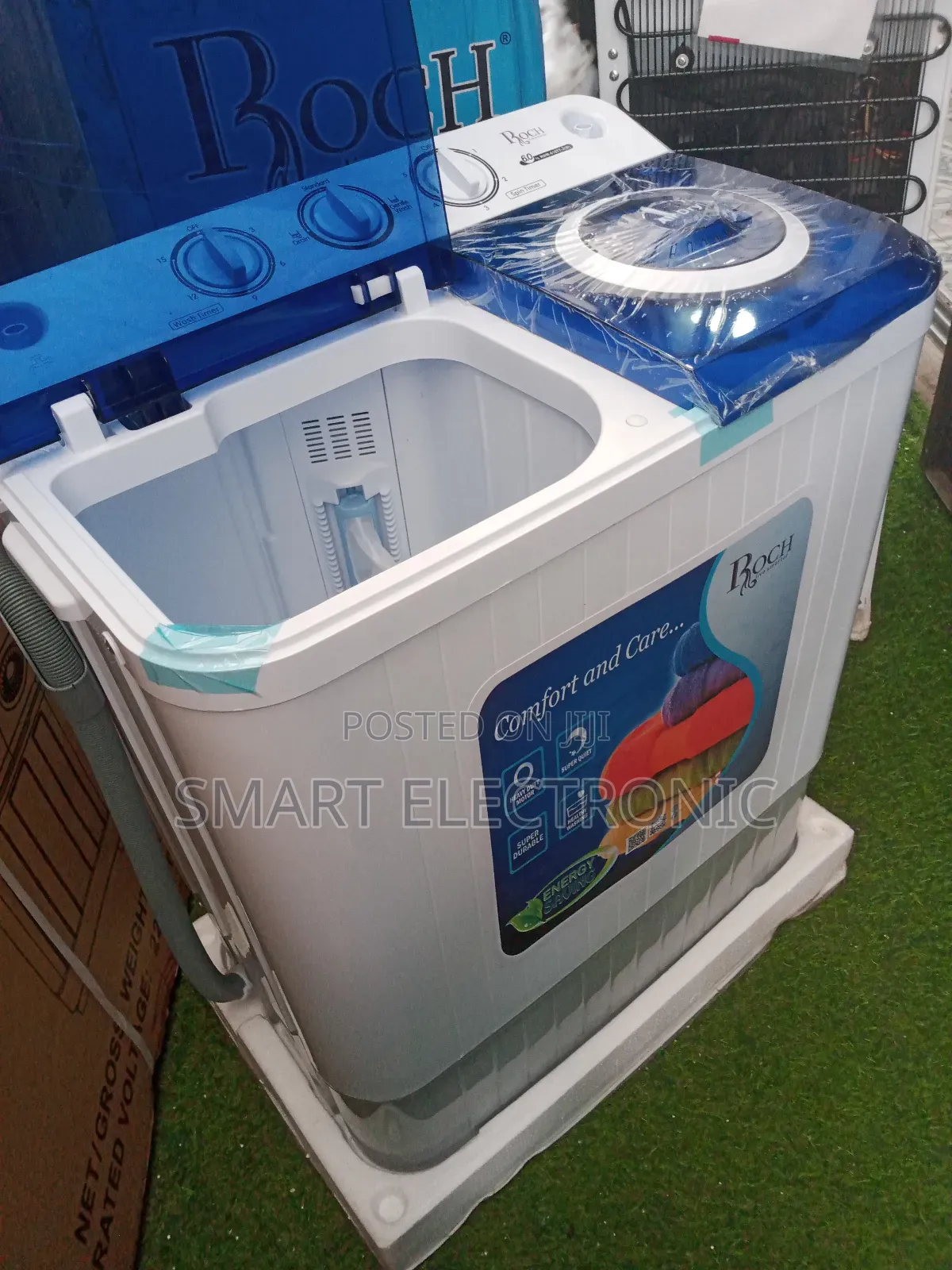 Roch Washing Machine/Washing Machine