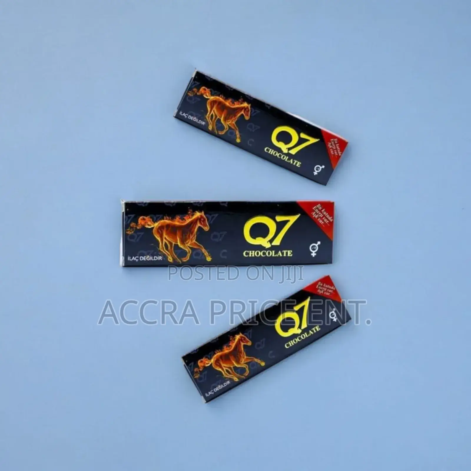 Q7 Chocolate Original in Turkey (Gs468909)