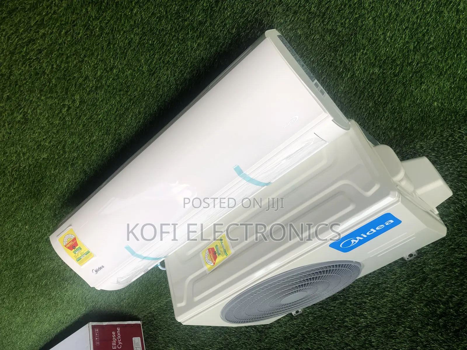 Midea 1.5HP Split Inverter R410 Air Conditioner MSAFB12CRDN1