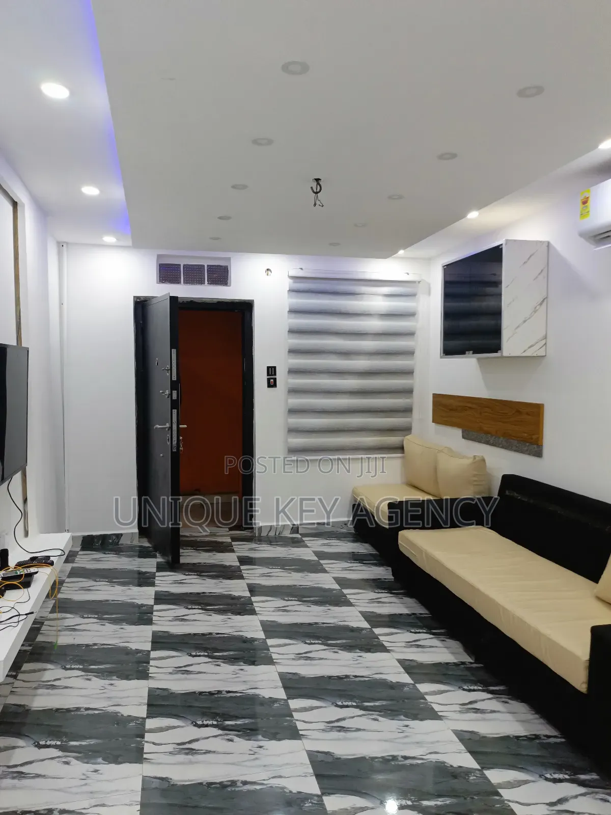 Furnished 2bdrm Apartment in Unique Key Agency, Dzorwulu for rent