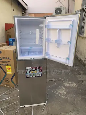 Original Stock of Pearl 261liters Doubledoor Fridge