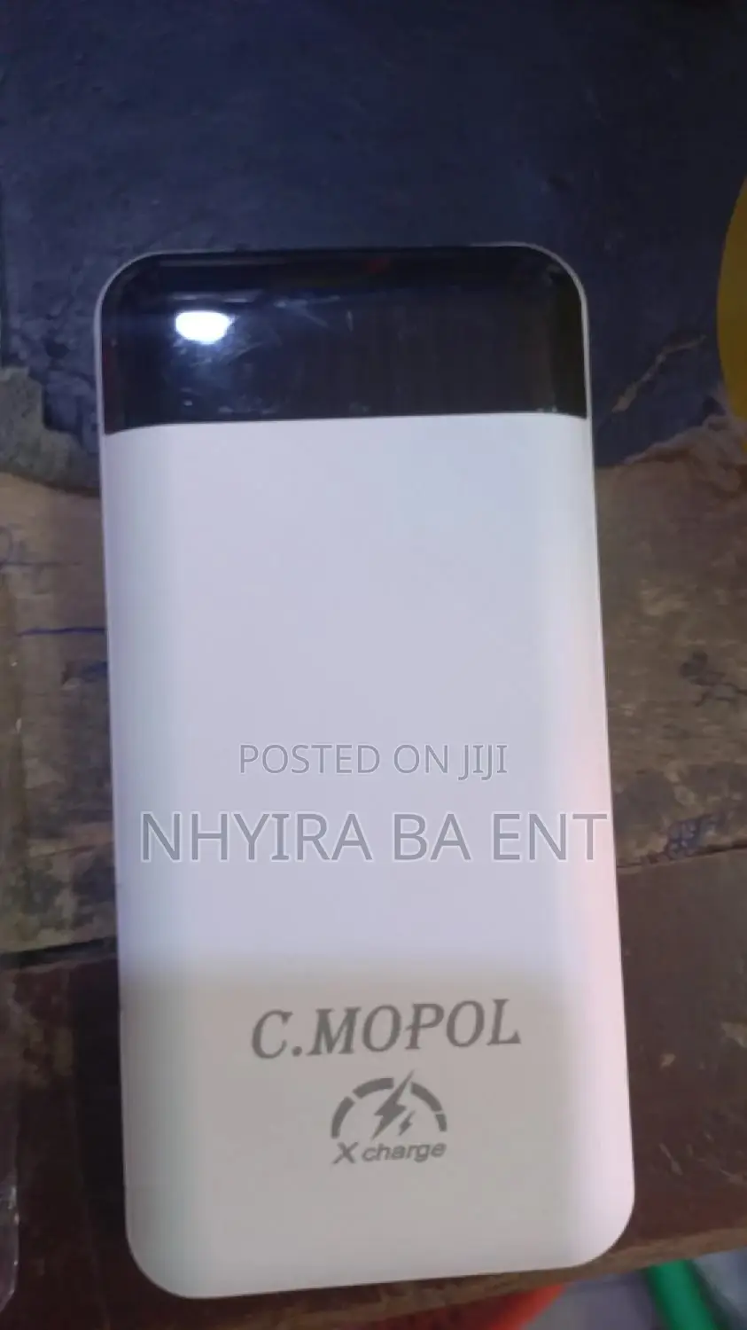 Wireless Powerbank Available