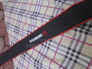 Rear Bumper Guard Protector ( Rubber Type)