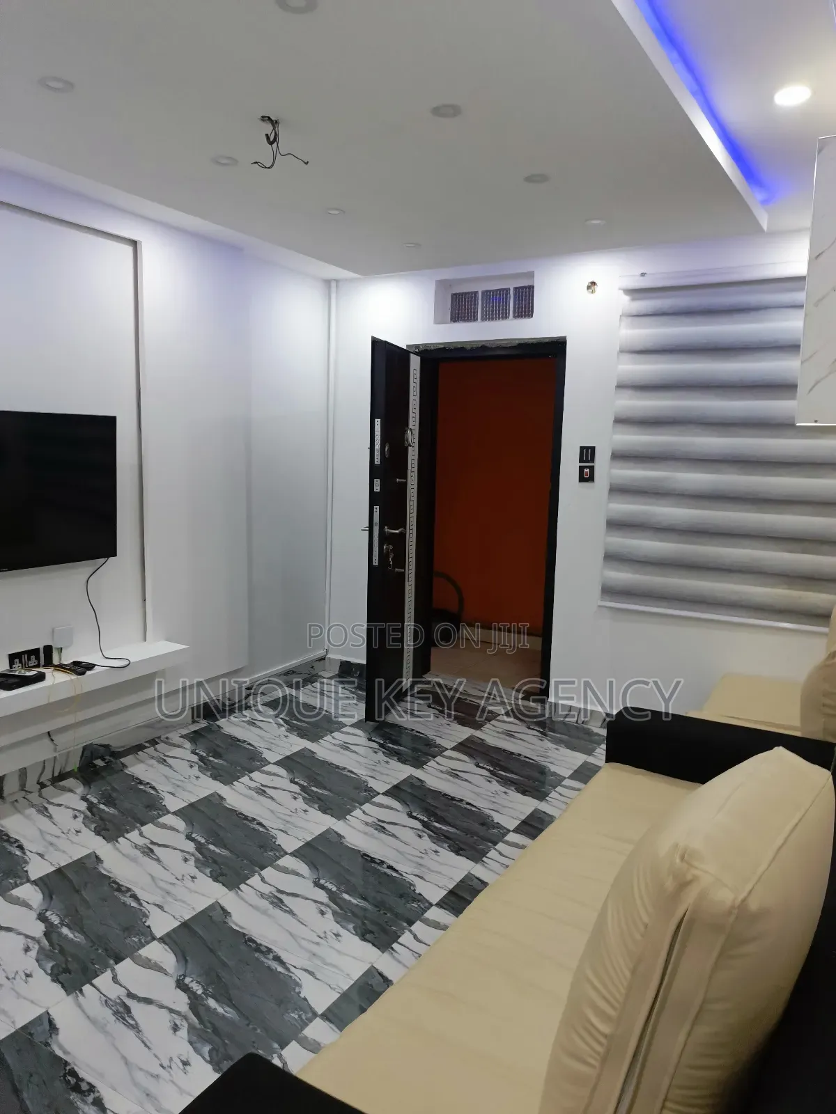Furnished 2bdrm Apartment in Unique Key Agency, Dzorwulu for rent
