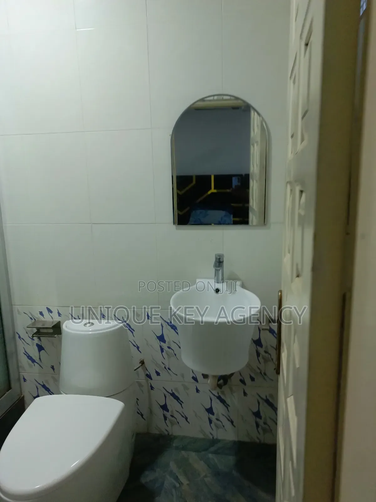 Furnished 2bdrm Apartment in Unique Key Agency, Dzorwulu for rent