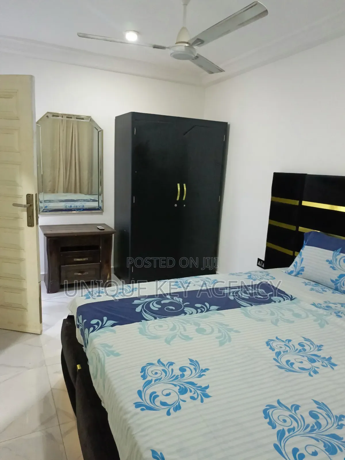 Furnished 2bdrm Apartment in Unique Key Agency, Dzorwulu for rent