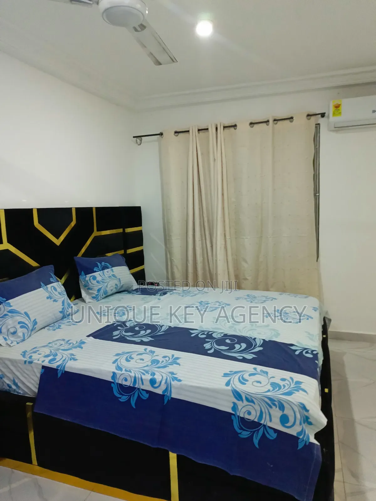 Furnished 2bdrm Apartment in Unique Key Agency, Dzorwulu for rent