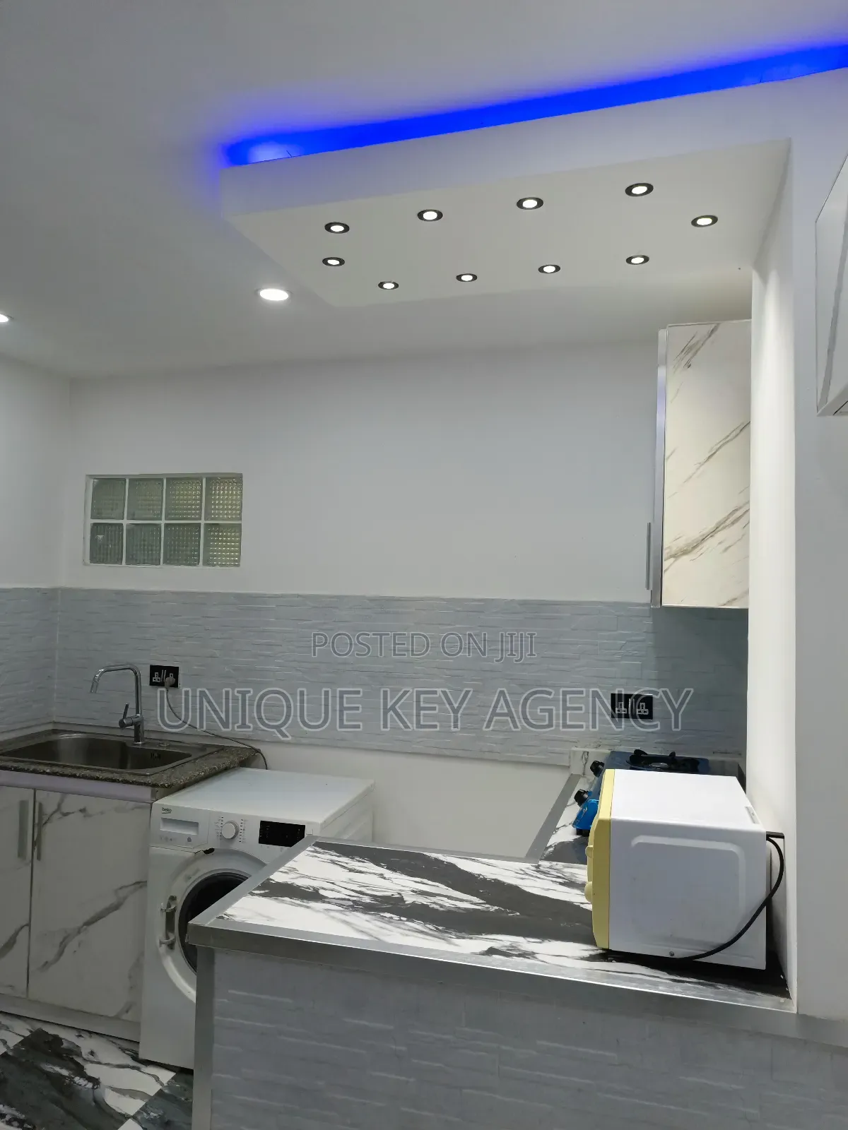 Furnished 2bdrm Apartment in Unique Key Agency, Dzorwulu for rent