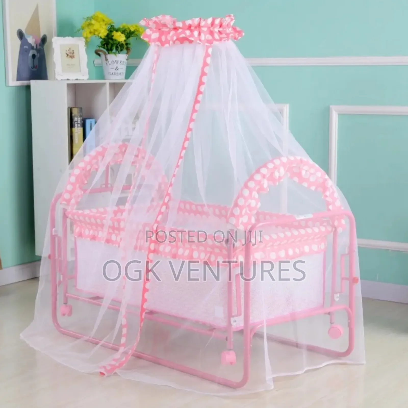 Baby's Cot