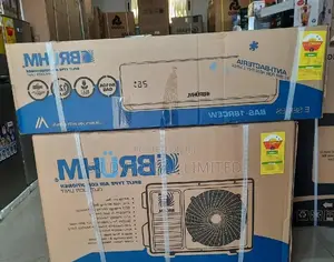 Get Correct Bruhm 2.0HP Air Conditioner BAS-18RCEW