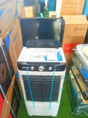 White Decakila Air Cooler Air Cooler Air Cooler Air Cooler