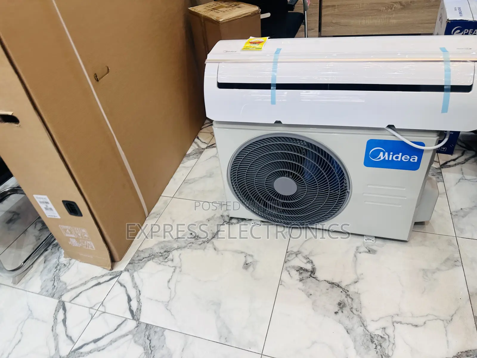 2.0hp Split Inverter (Midea ) Air Conditioner