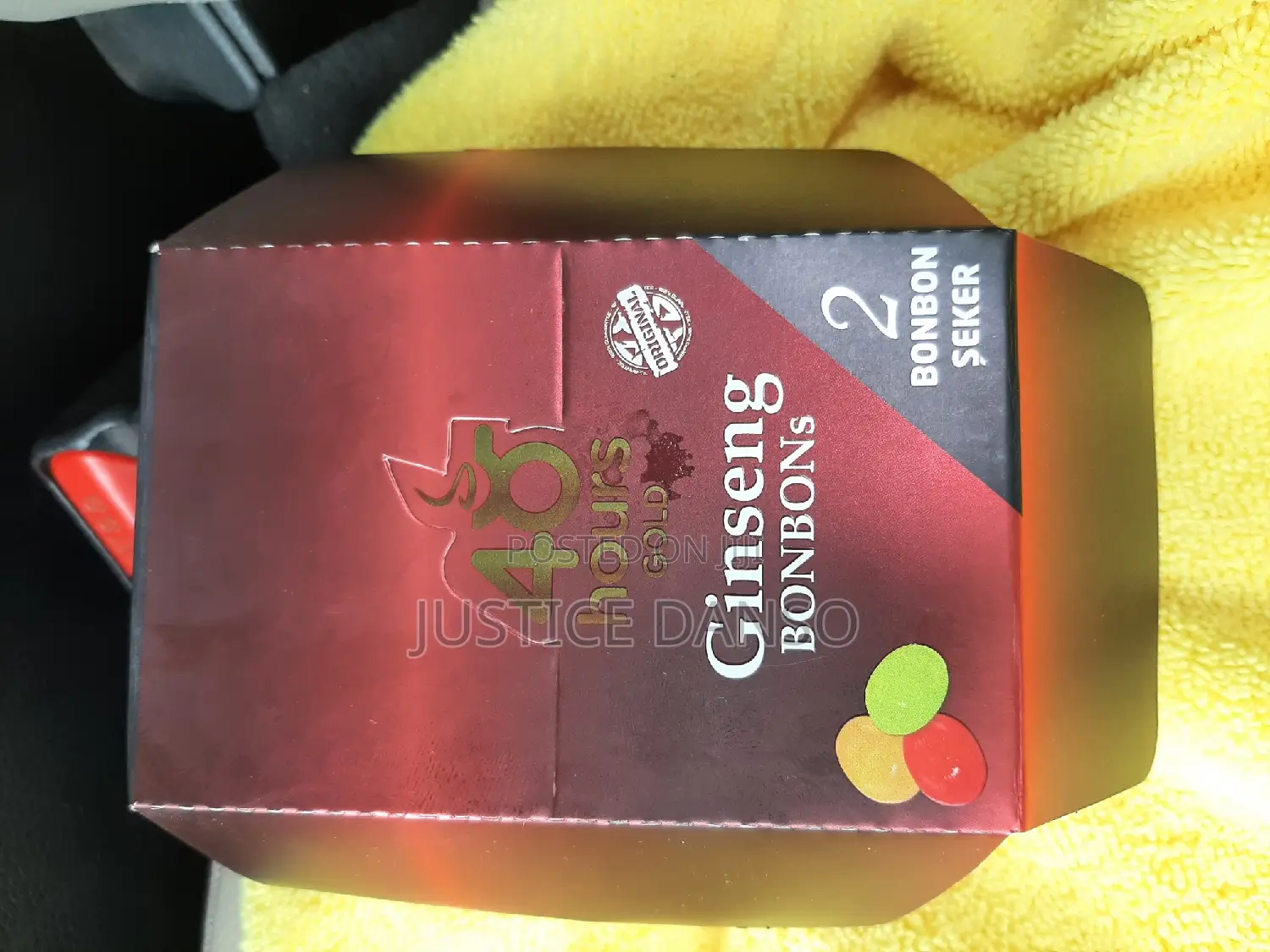 48hours Candies (BONBONS)