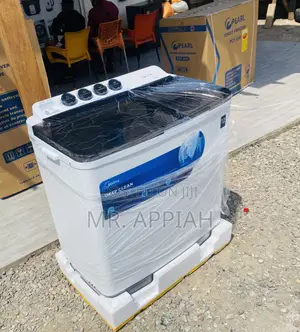 Authentic Midea Twin Tub Electric Washing Machine(12kg).
