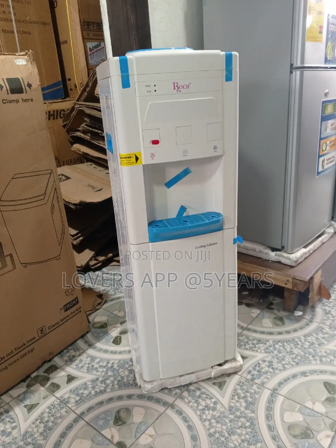 Roch Water Dispenser Water Dispenser Water 3in1 Affordable
