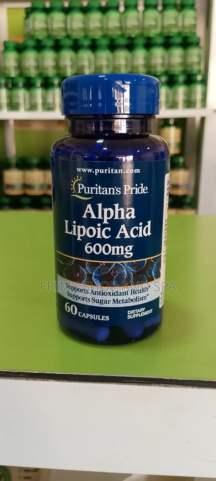 Alpha Lipoic Acid