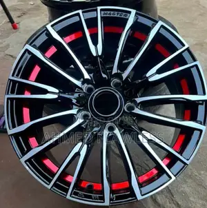 Toyota Alloy Wheels