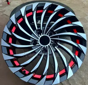 Toyota Alloy Wheels