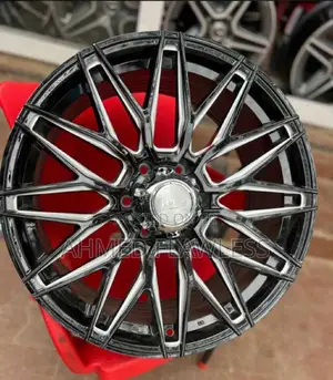 Toyota Alloy Wheels