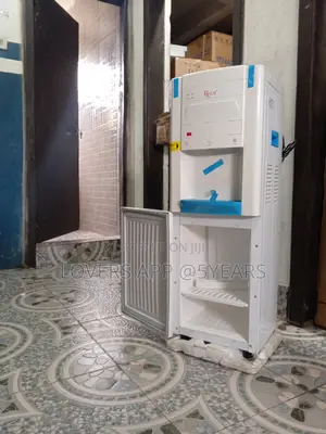 Super Cool Water Dispenser 3in1 With Cooling Cabinet Roch