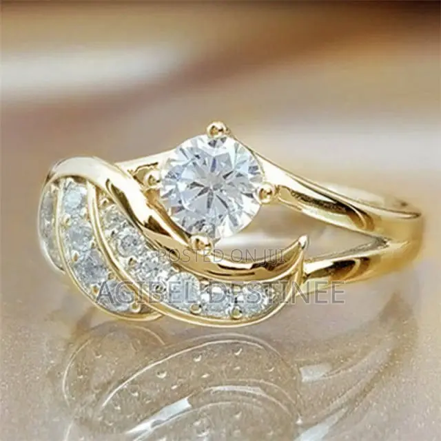 Promise Rings Set for Fashion