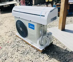 Midea 1.5 Hp Ac R410 Air Conditioner Ac | Midea Ac